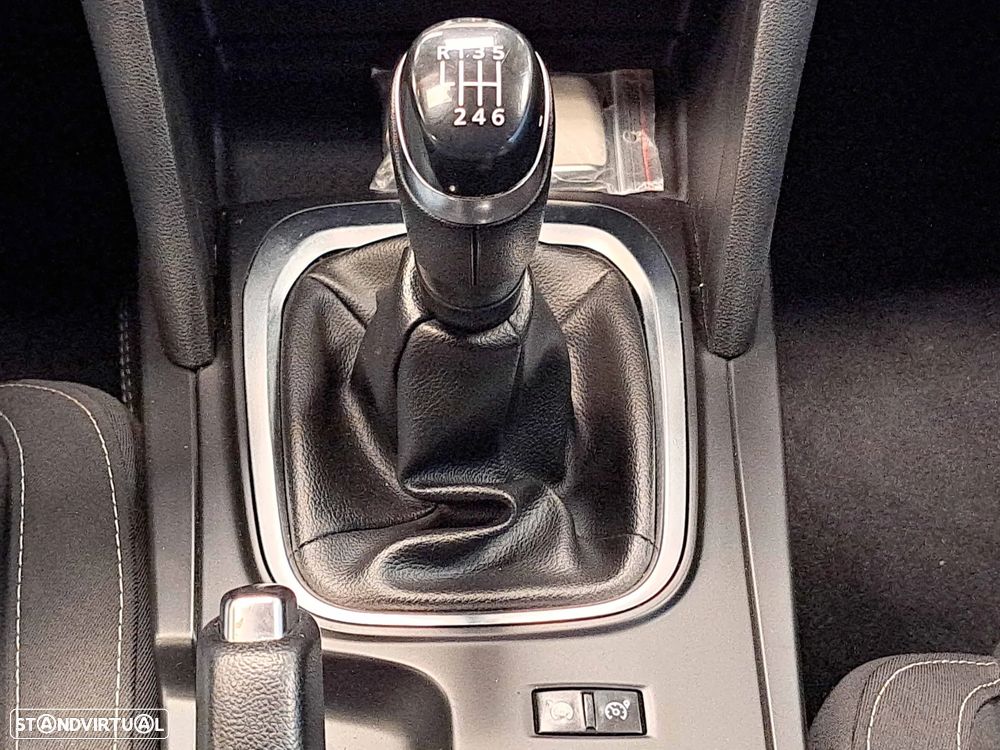 Renault Mégane Sport Tourer 1.5 dCi Limited - 17