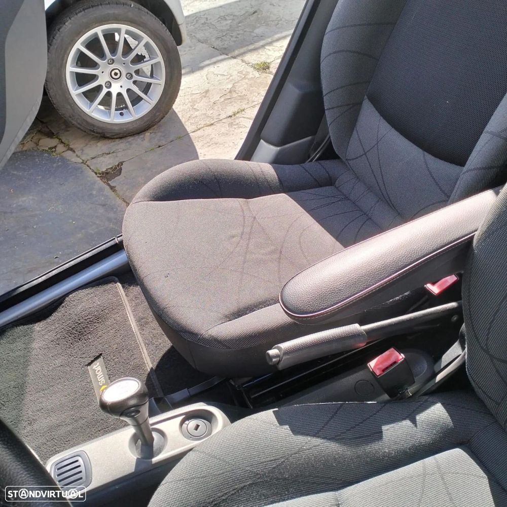 Smart ForTwo Coupé 0.8 cdi Passion 45 - 19
