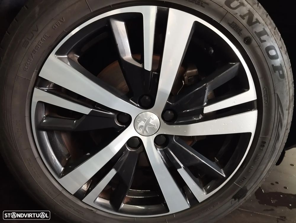 Peugeot 5008 1.5 BlueHDi Allure - 10