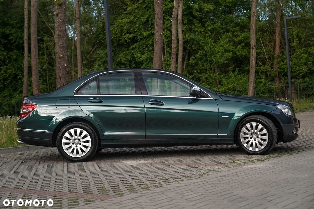 Mercedes-Benz Klasa C 300 7G-TRONIC SPORT EDITION - 20