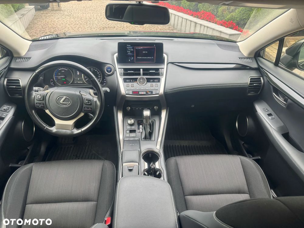 Lexus NX 350h Business AWD - 14