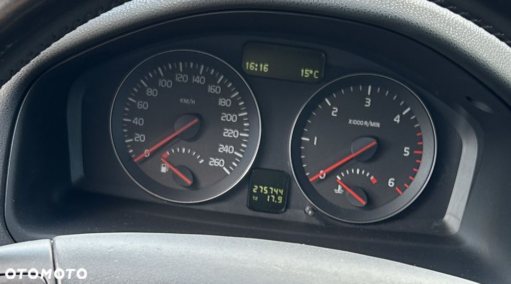 Volvo V50 D2 Summum Start-Stop - 11