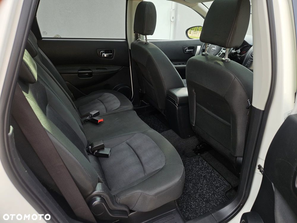 Nissan Qashqai+2 2.0 360 - 18