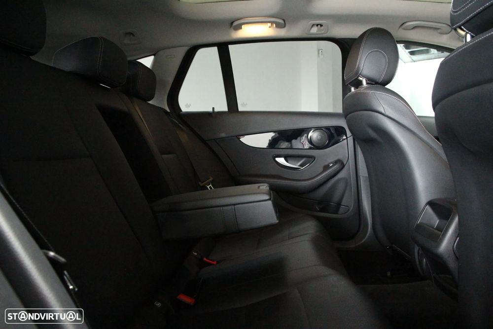 Mercedes-Benz C 180 d Aut. - 16