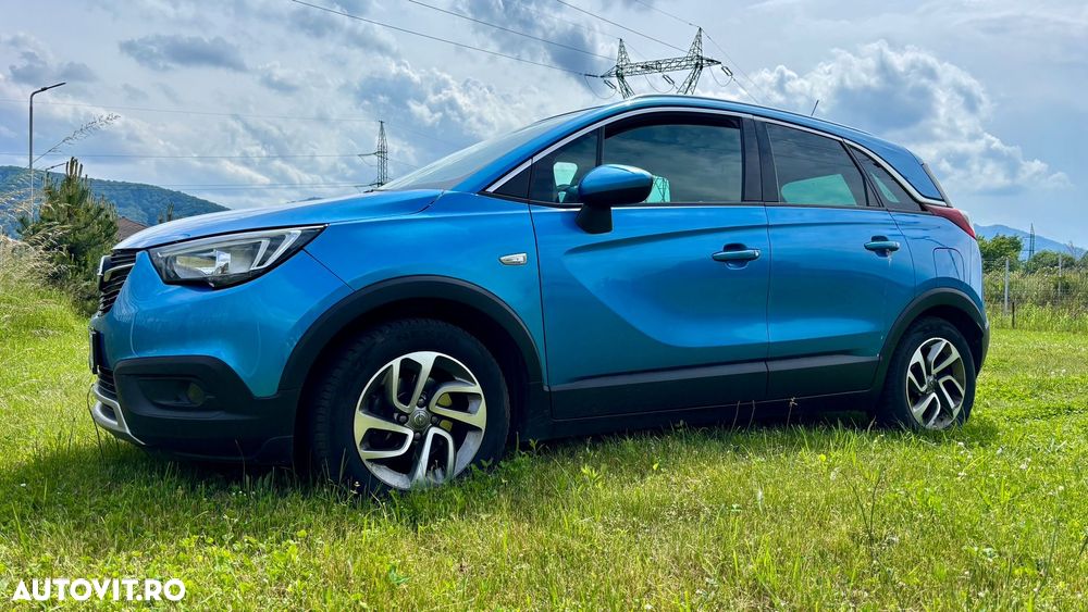 Opel Crossland - 8
