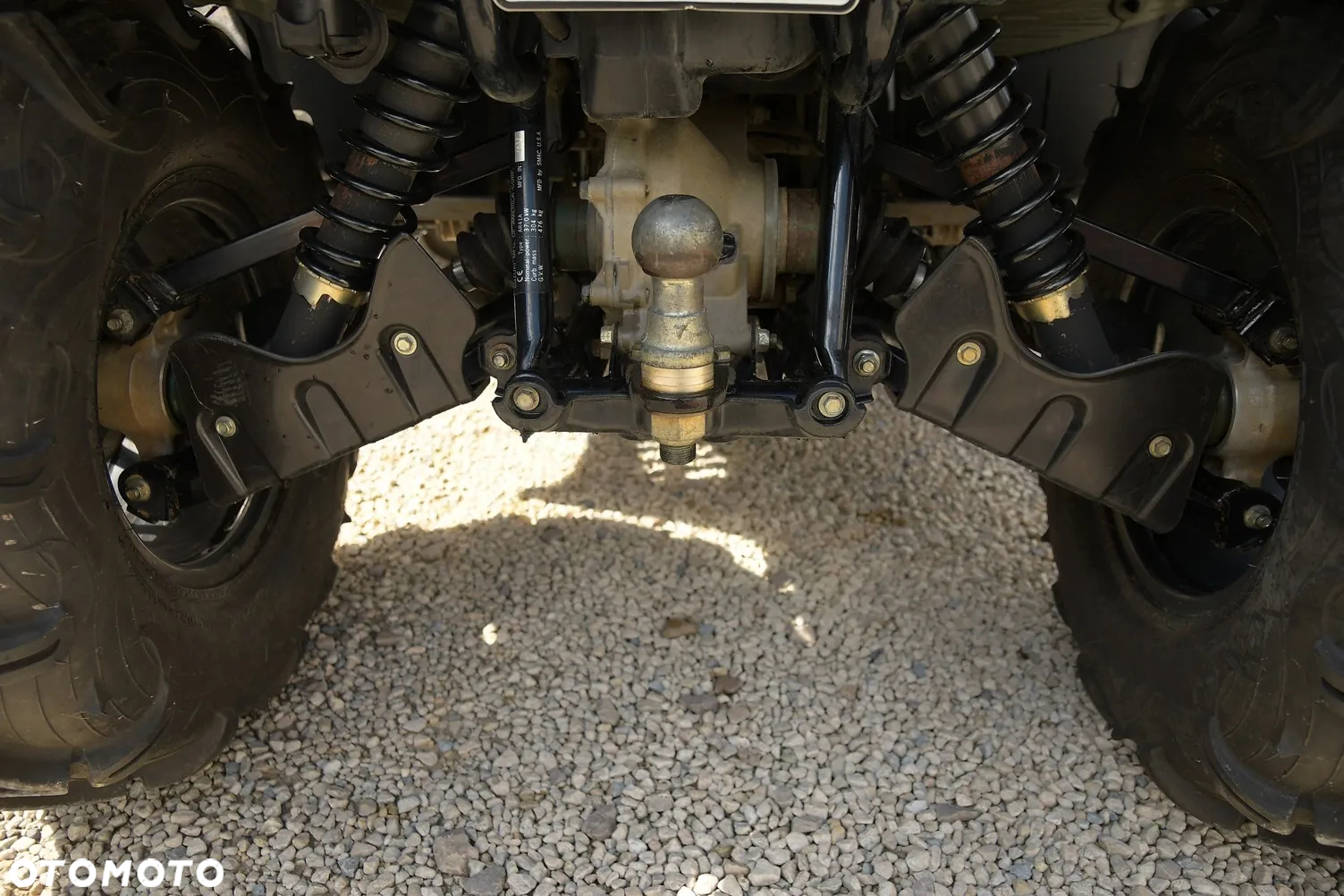 Suzuki Kingquad - 20