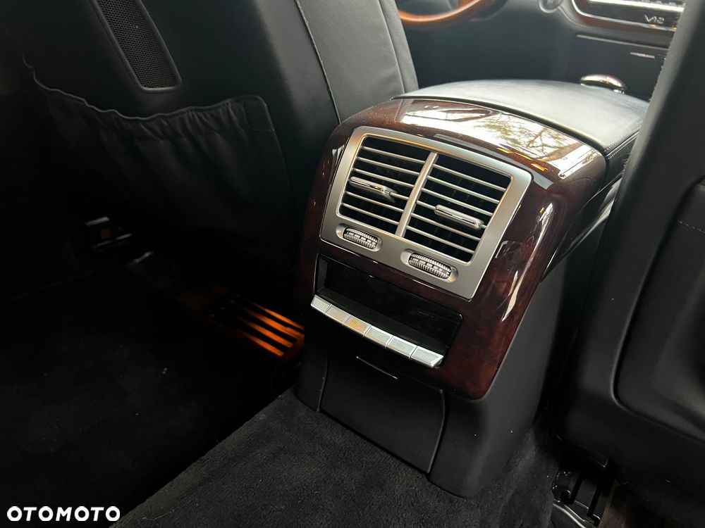 Mercedes-Benz Klasa S 600 L Automatik - 26