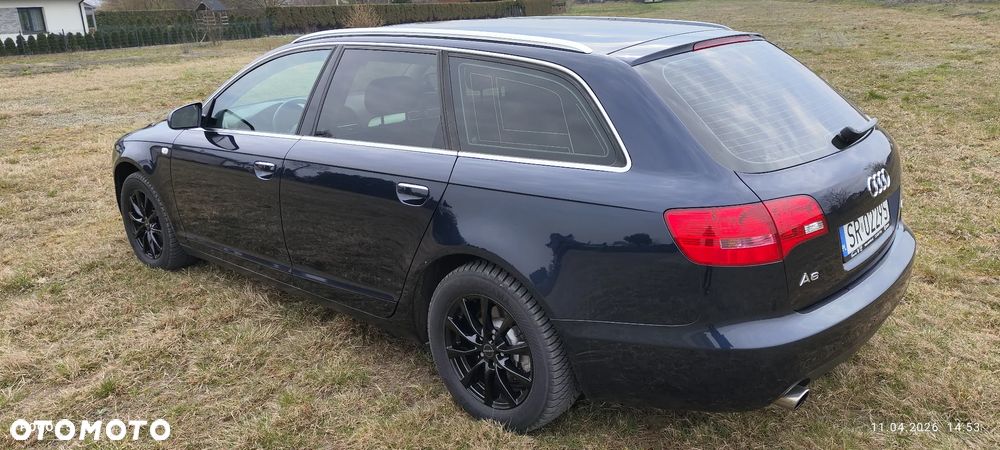 Audi A6 Avant 2.4 multitronic - 4