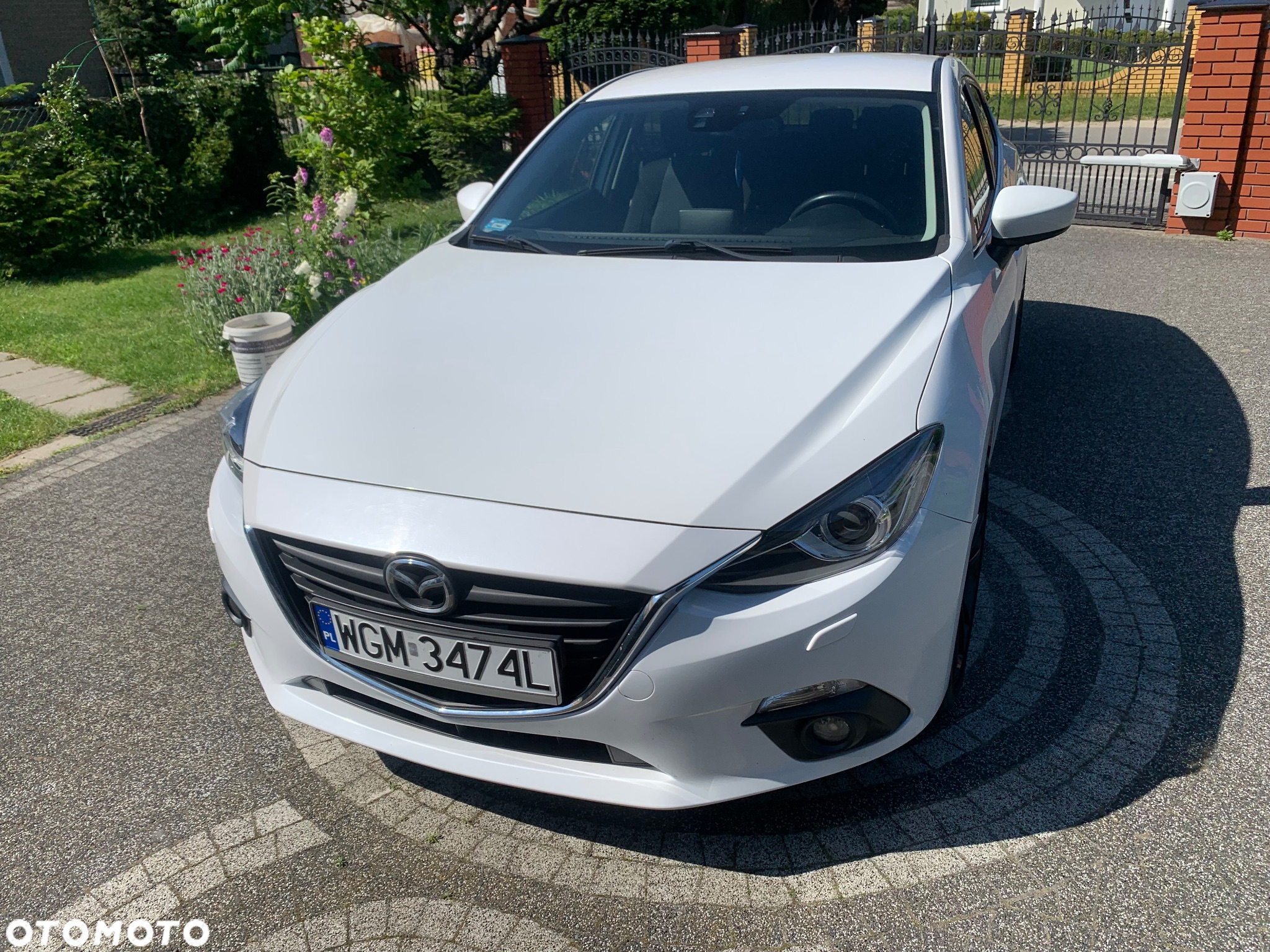Mazda 3 1.5 D Skyenergy - 13