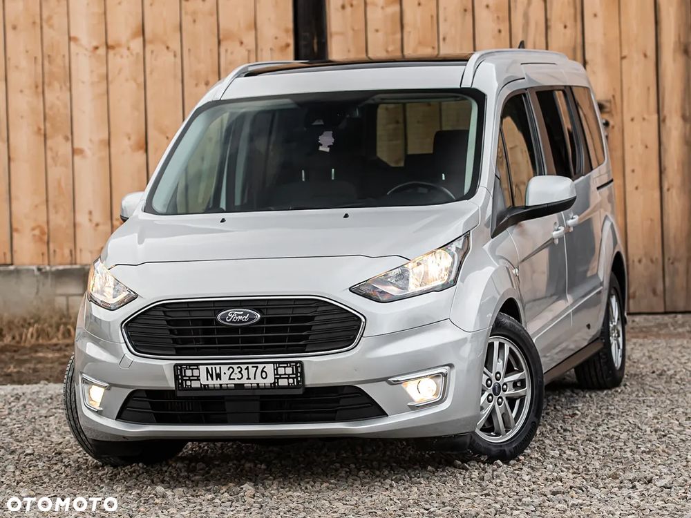 Ford Tourneo Connect Grand 1.5 TDCi Start/Stop Titanium - 6