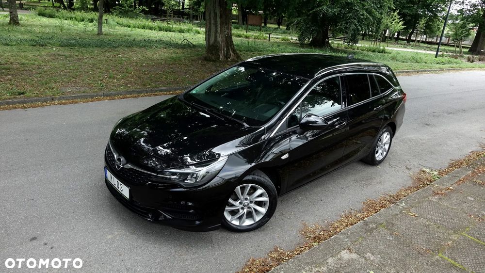 Opel Astra 1.5 CDTI Ultimate S&S - 1