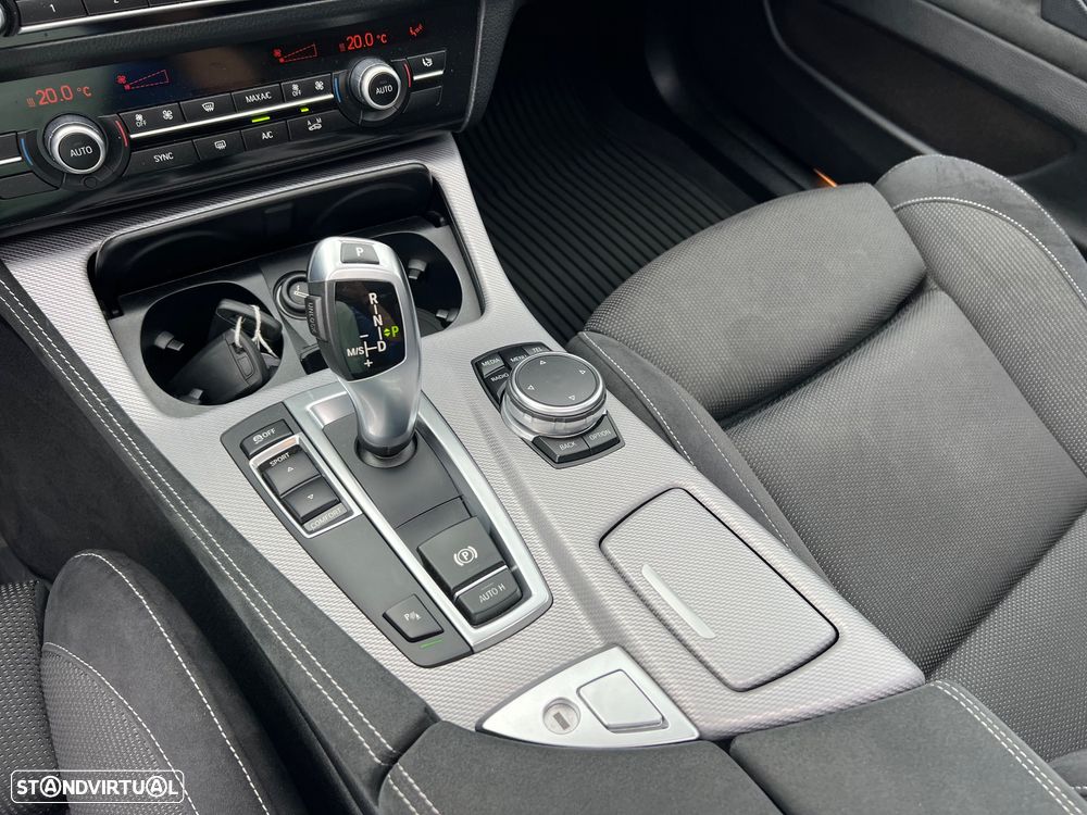 BMW 520 d Pack M Auto - 12