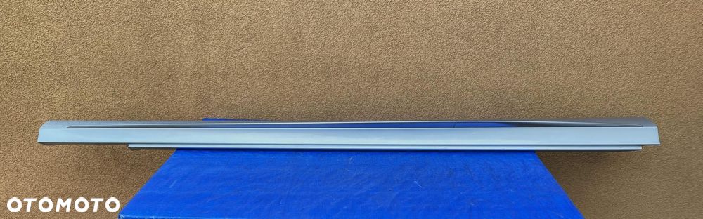 MERCEDES E W213 63AMG 63 AMG S PRÓG PRAWY 755 LISTWA NAKŁADKA KOMBI / SEDAN - 1