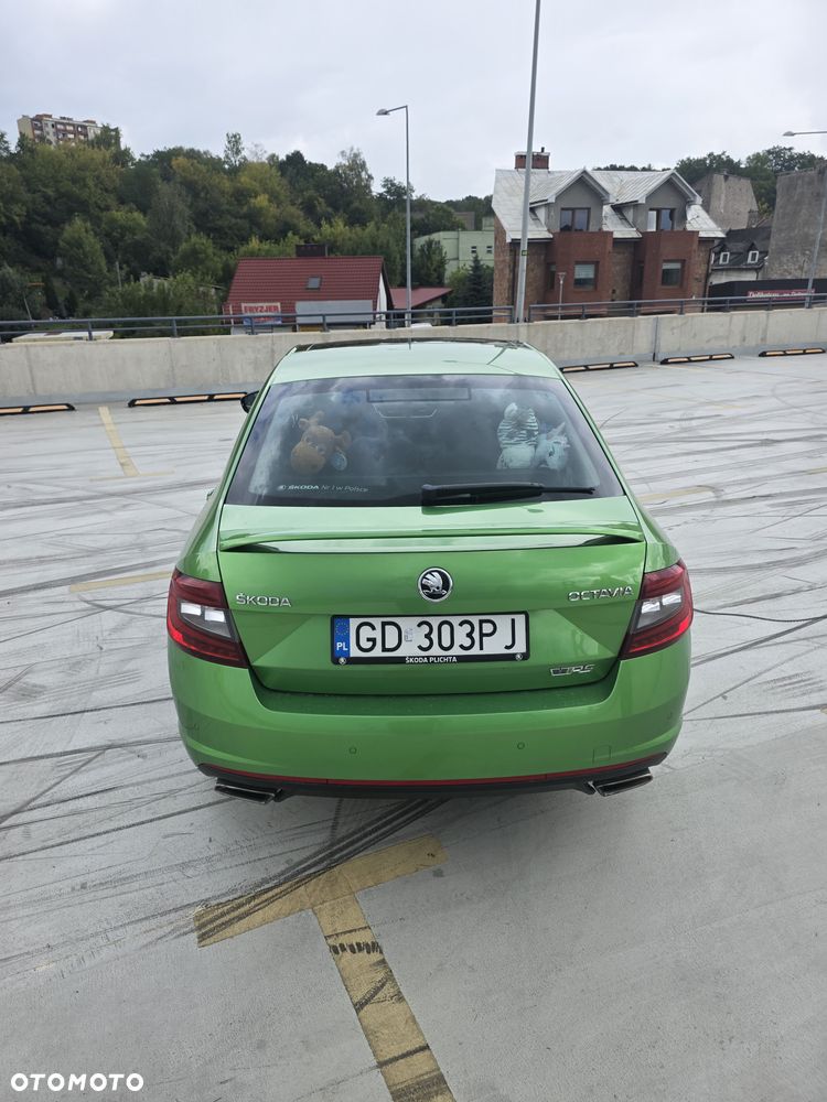 Skoda Octavia - 10