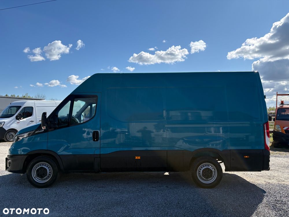 Iveco DAILY 35S14 | HI-MATIC | L3H2 | KLIMA | KAMERA | SUPER STAN - 3