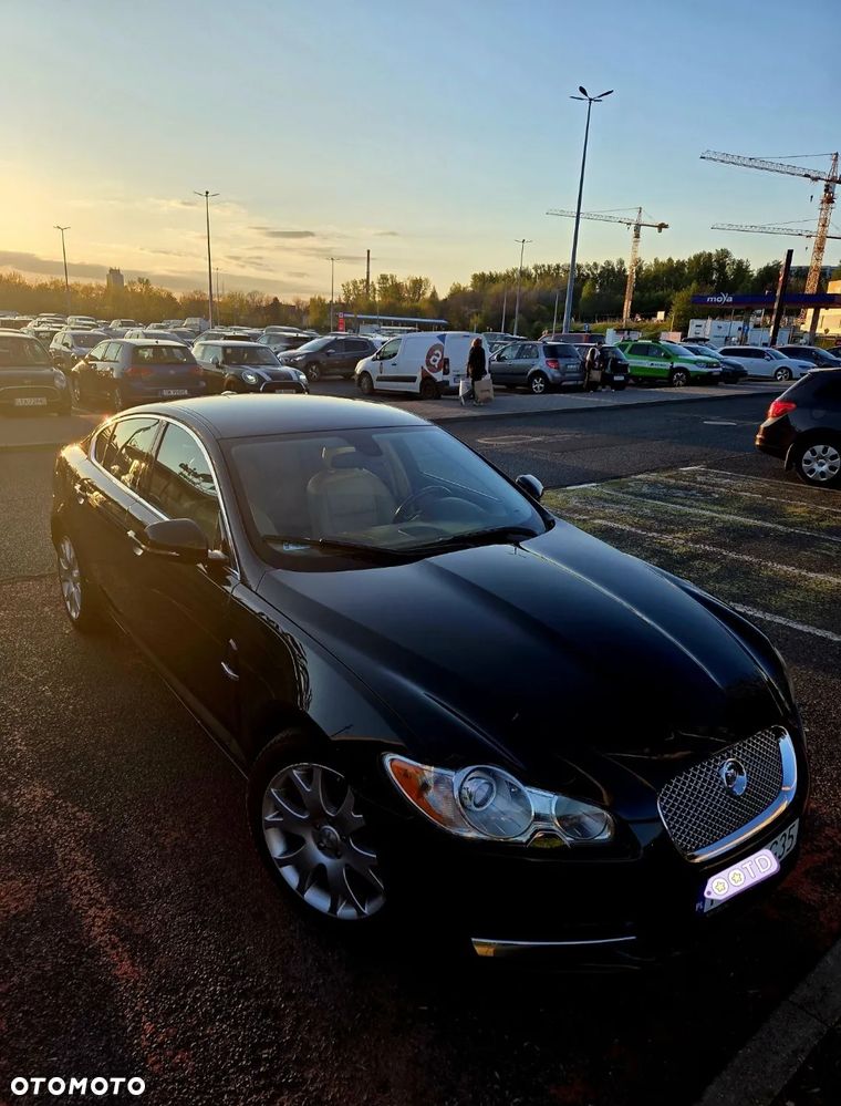 Jaguar XF 3.0 V6 D S Premium Luxury - 9