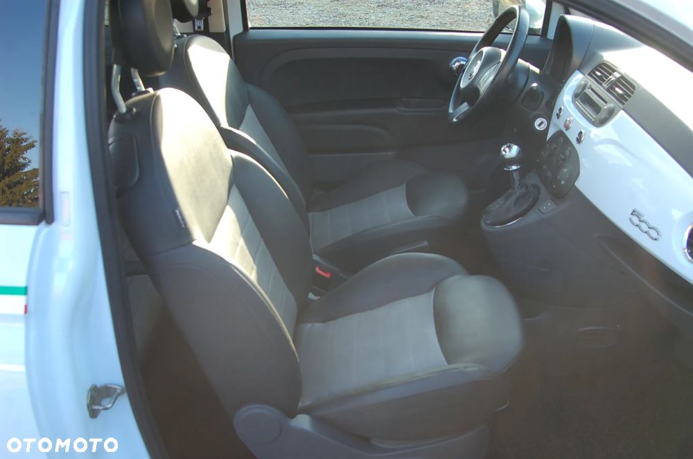 Fiat 500 1.4 16V Rock-Star - 13