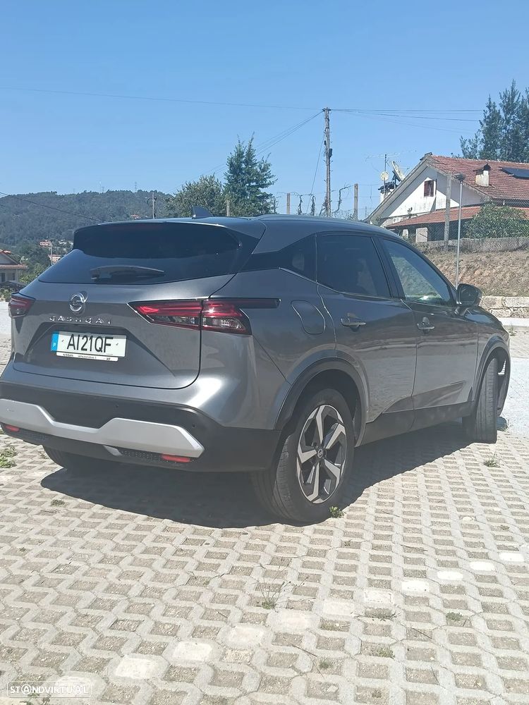 Nissan Qashqai - 5