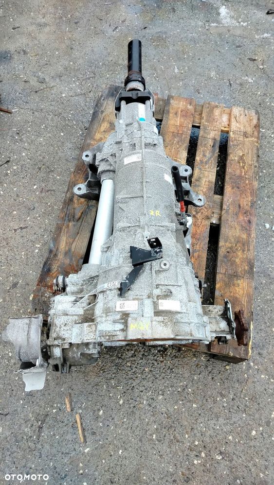 audi q5 i 3.0 tfsi 08r- skrzynia biegów automat komplet mqy - 8