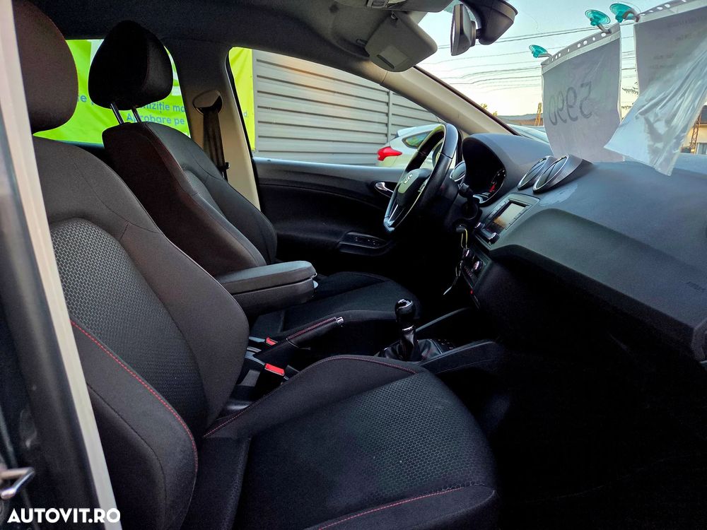 Seat Ibiza ST 1.4 TDI Reference - 5