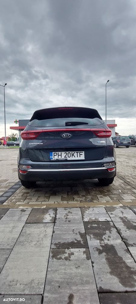 Kia Sportage - 4