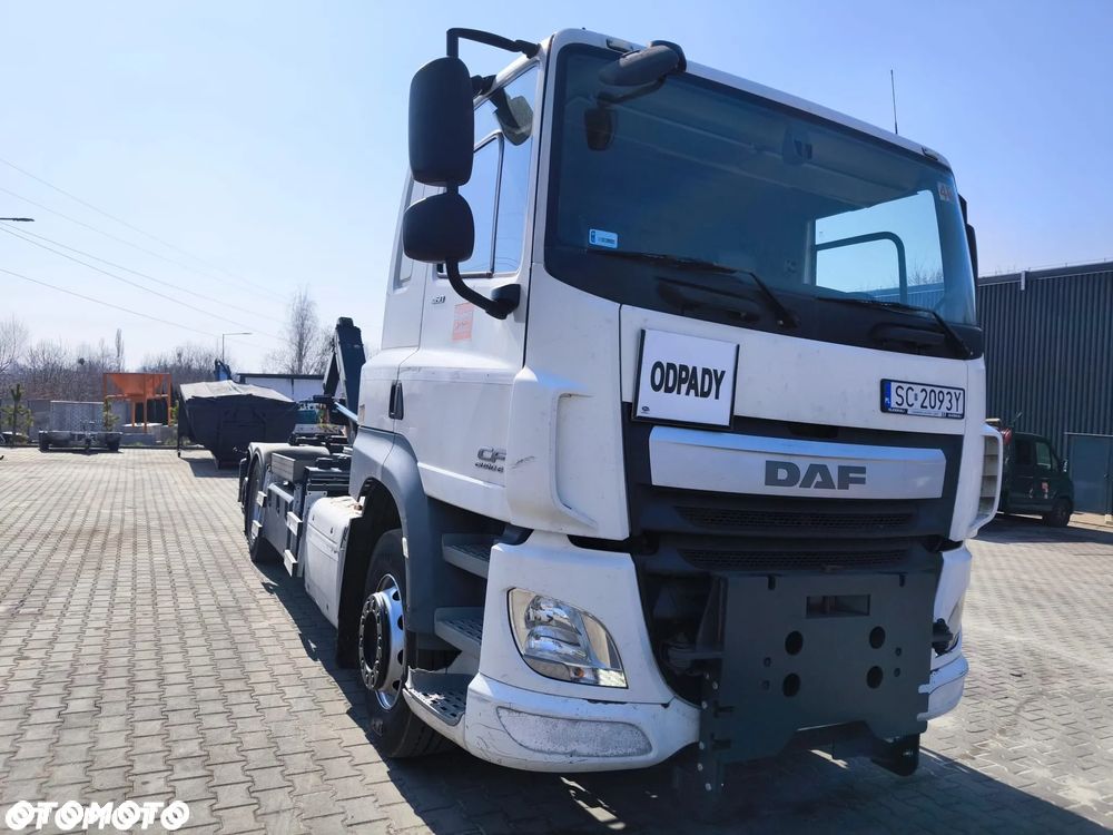 DAF CF460 - 7