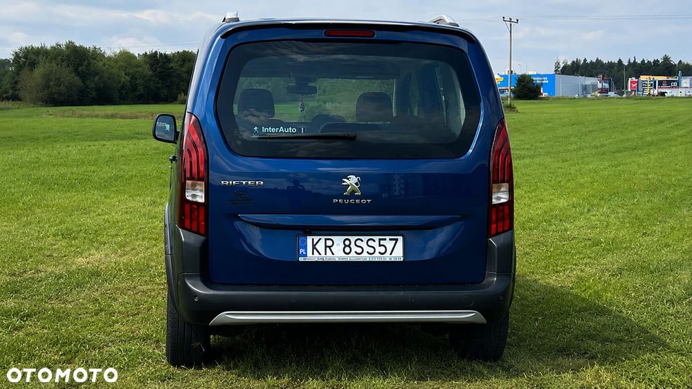 Peugeot Rifter 1.2 PureTech Allure Pack S&S - 10