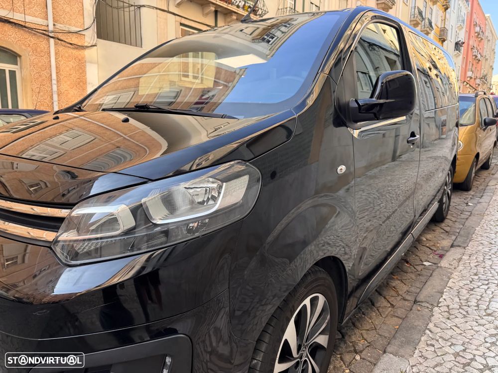 Citroën Spacetourer 1.5 BlueHDi M Feel - 1