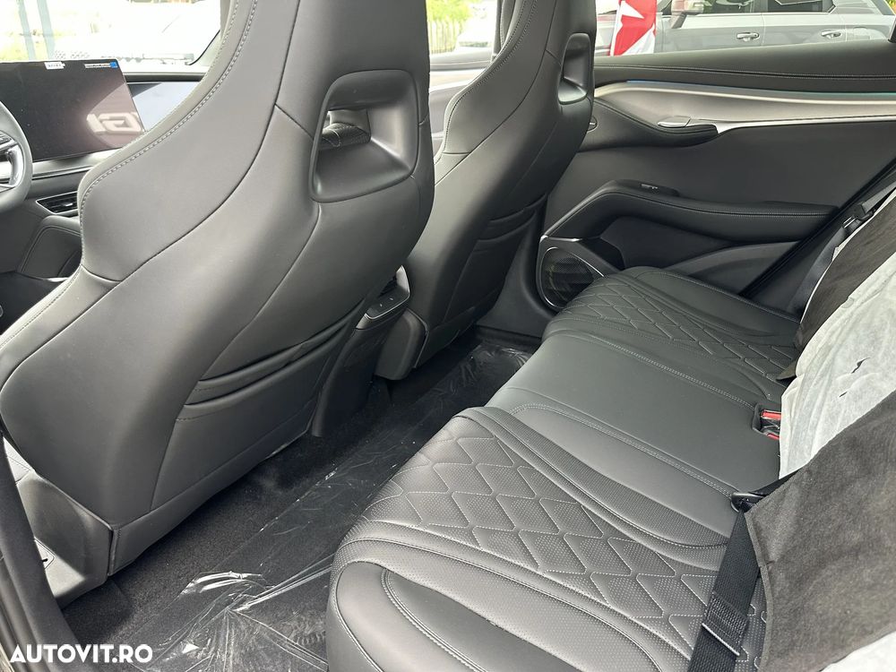 Byd Sealion 7 - 12