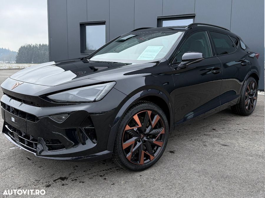 Cupra Formentor 2.0 TSI 4DRIVE DSG VZ - 1