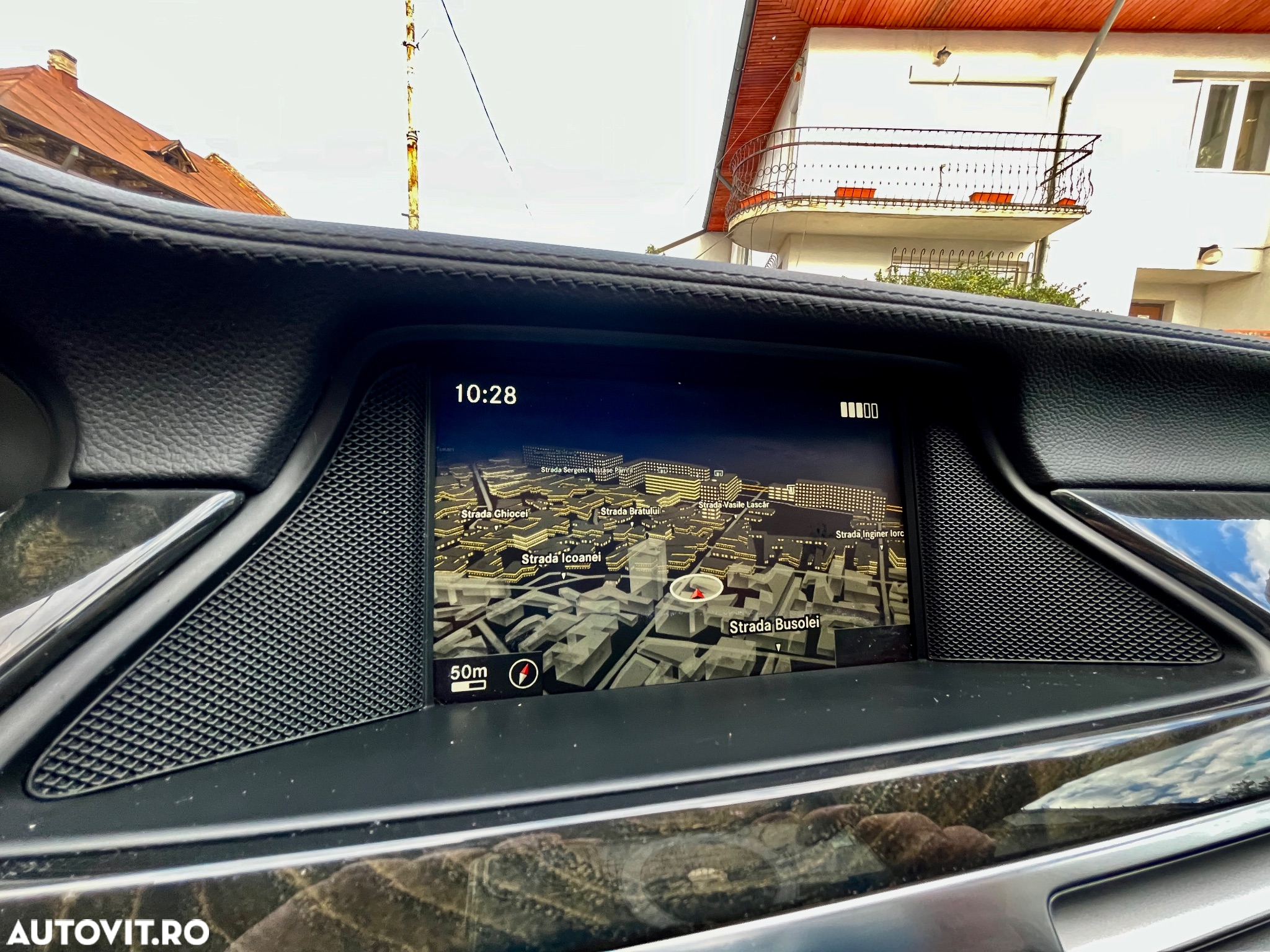 Mercedes-Benz CLS Shooting Brake 350 CDI 4Matic 7G-TRONIC - 21