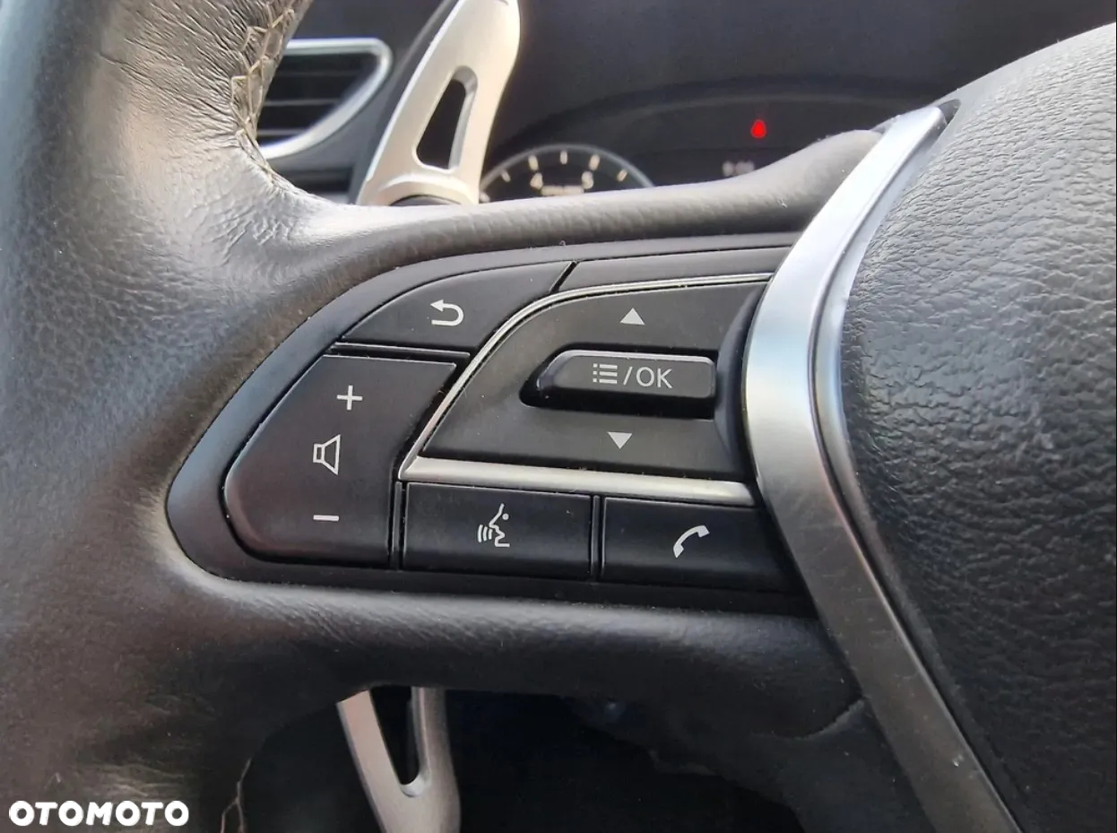 Infiniti QX50 - 23