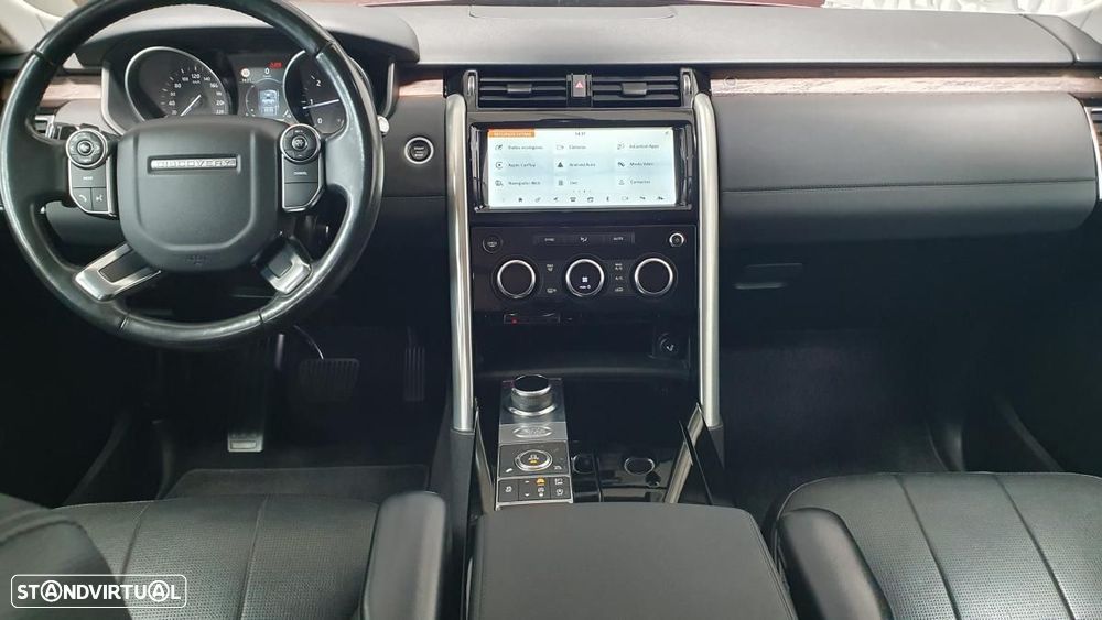 Land Rover Discovery 2.0 SD4 HSE Luxury Auto - 24