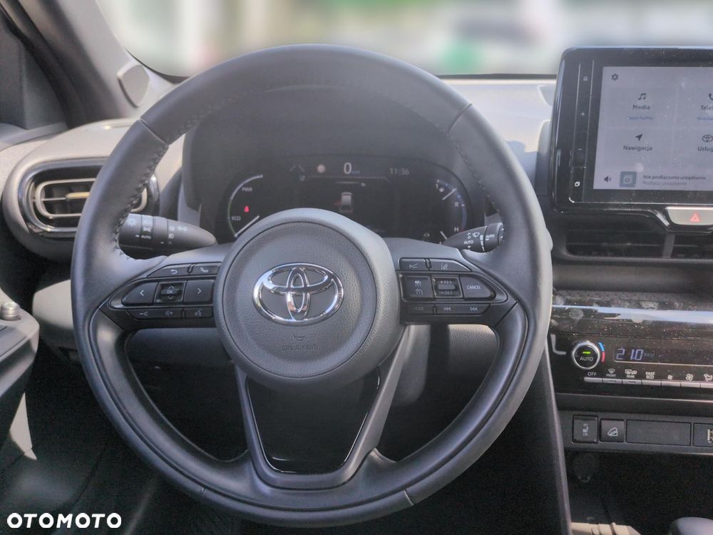 Toyota Yaris Cross Hybrid 1.5 Adventure 4x4 - 16