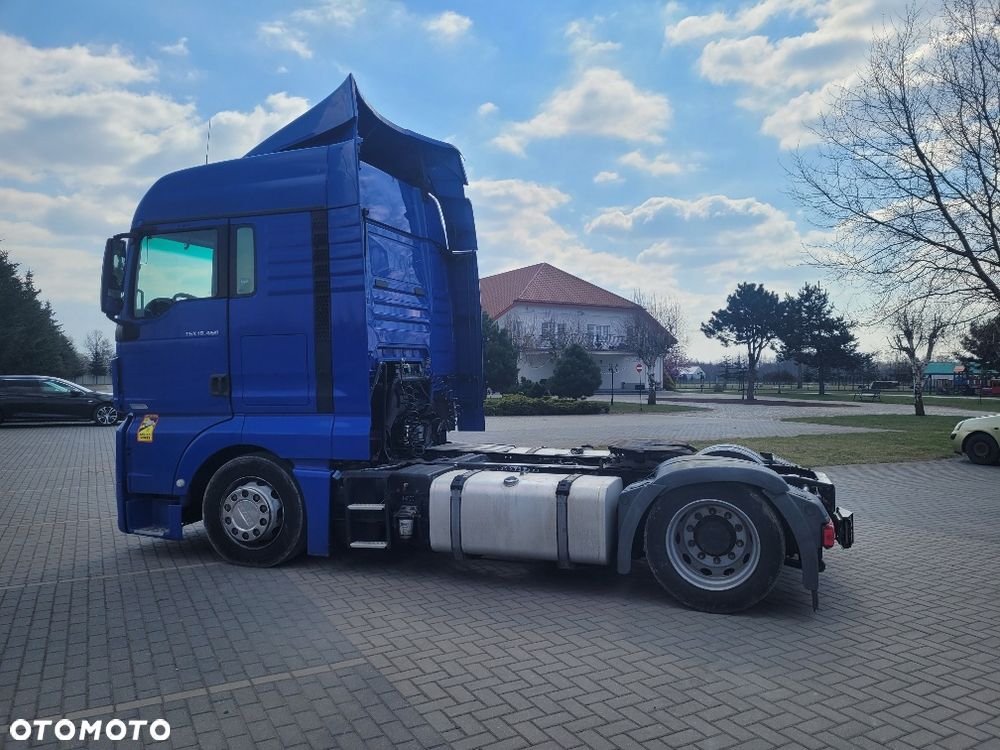 MAN TGX 18.460 - 2