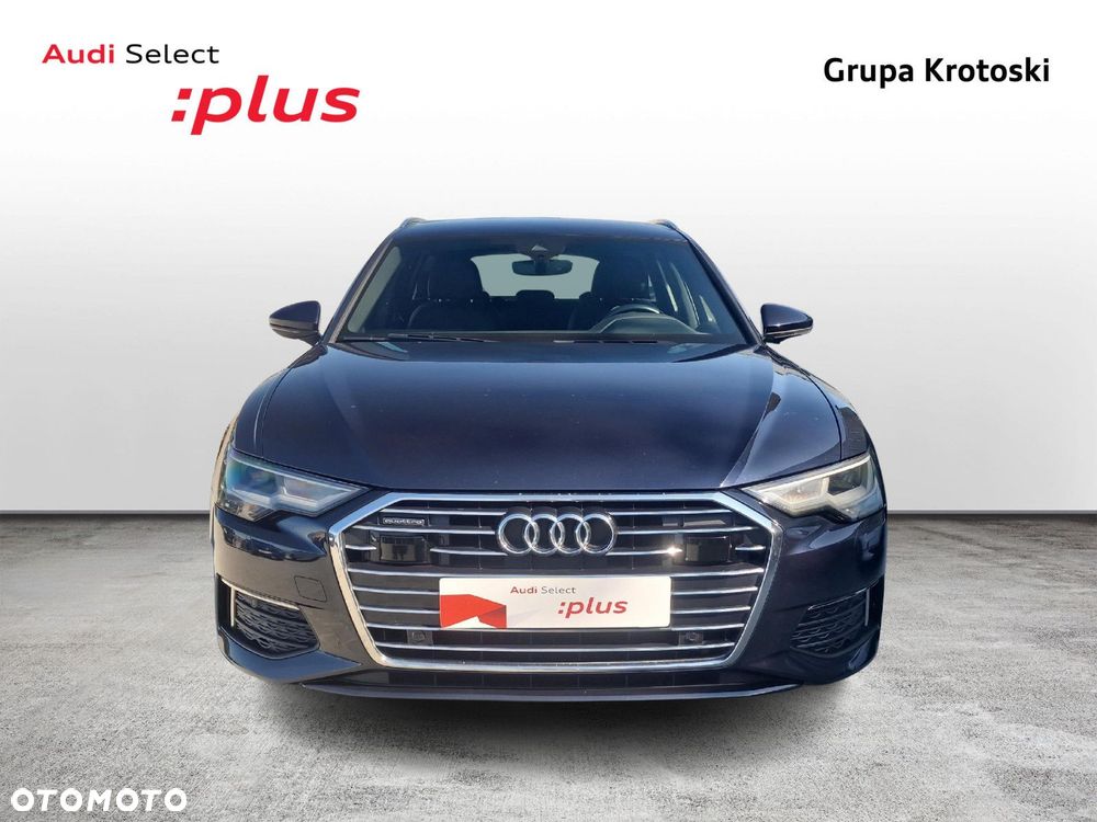Audi A6 Avant - 8