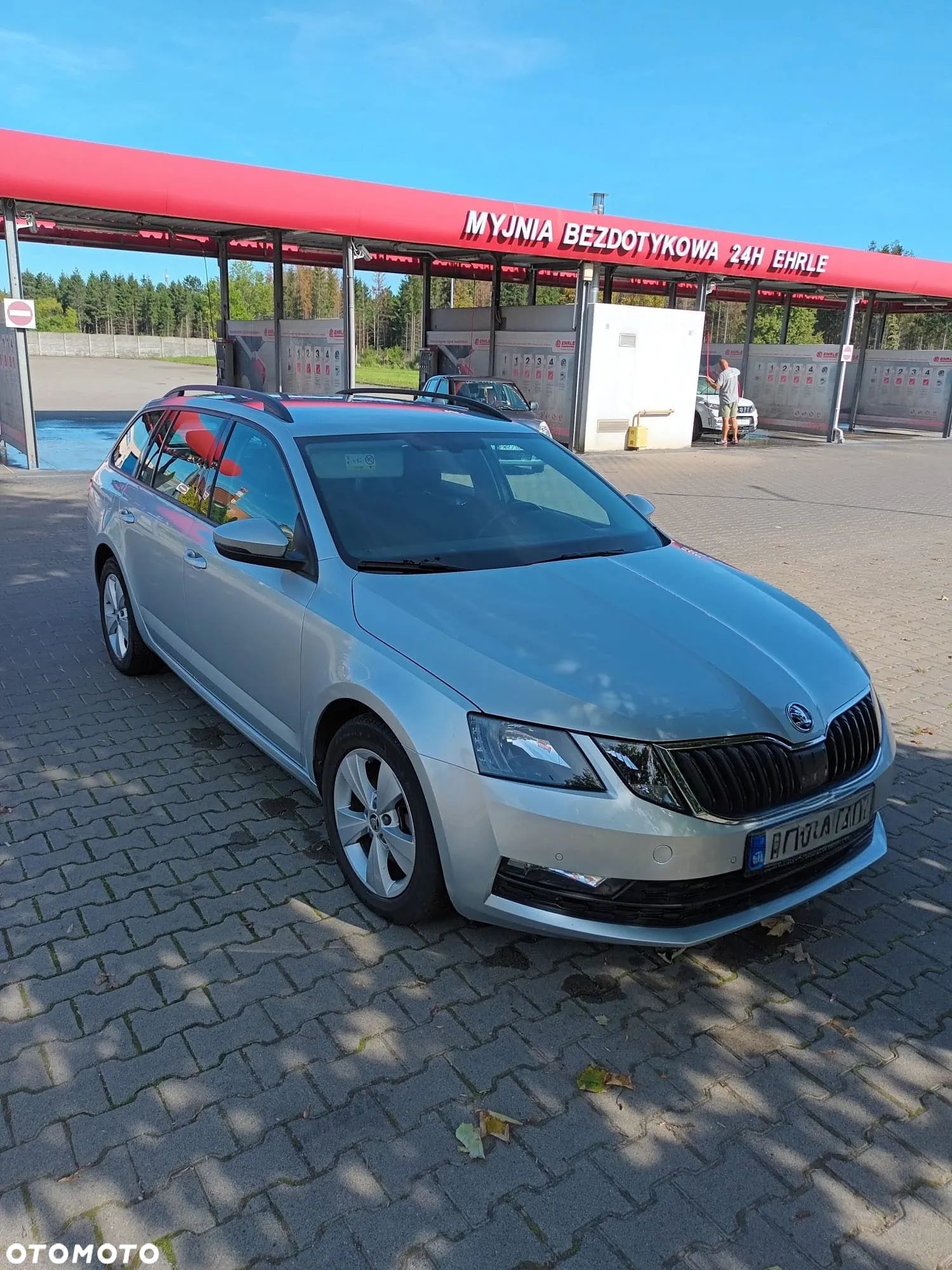 Skoda Octavia 2.0 TDI Ambition - 1