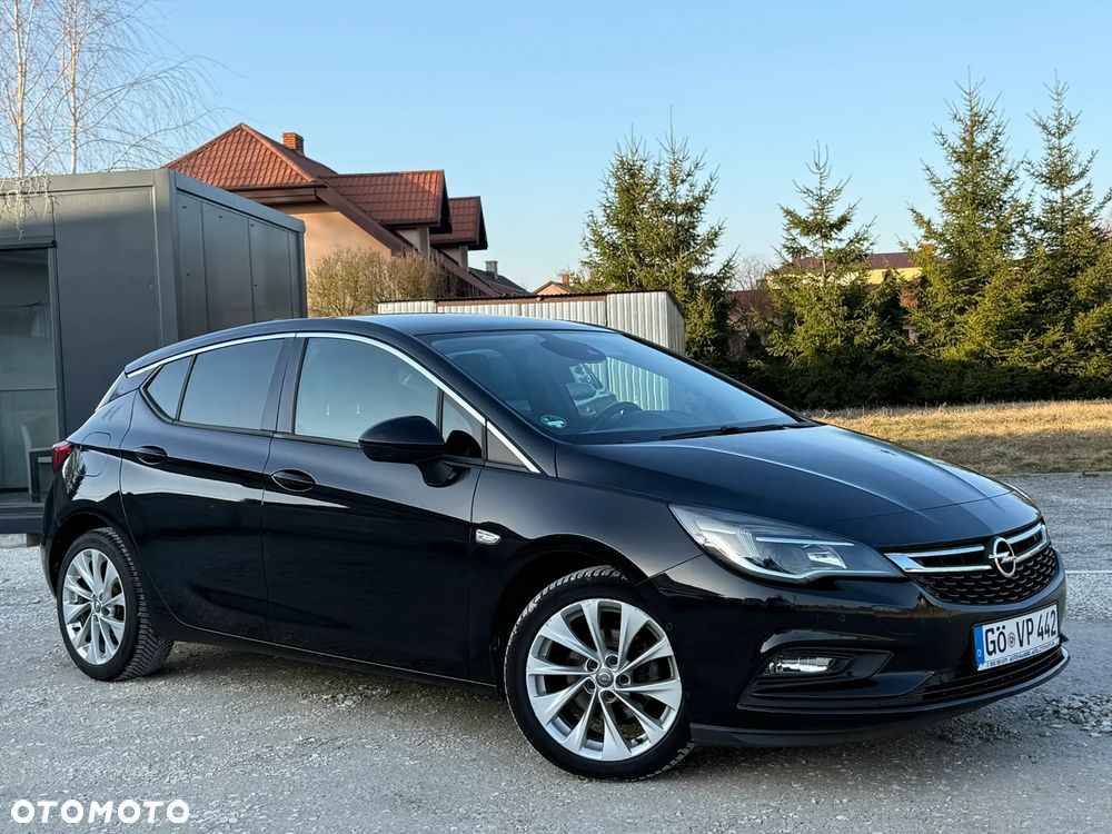 Opel Astra 1.4 Turbo Start/Stop Innovation - 11