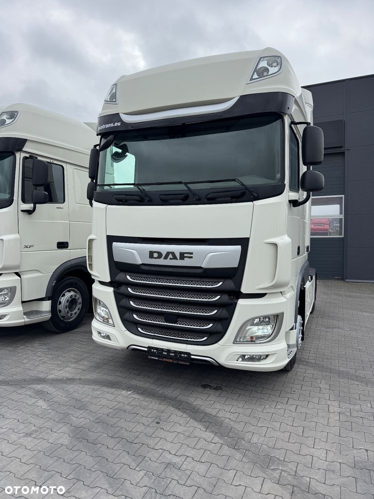DAF XF 480 / SSC / ACC / STANDARD / SPROWADZONY / NOWE OPONY / SERWISOWANY / TOP STAN - 37