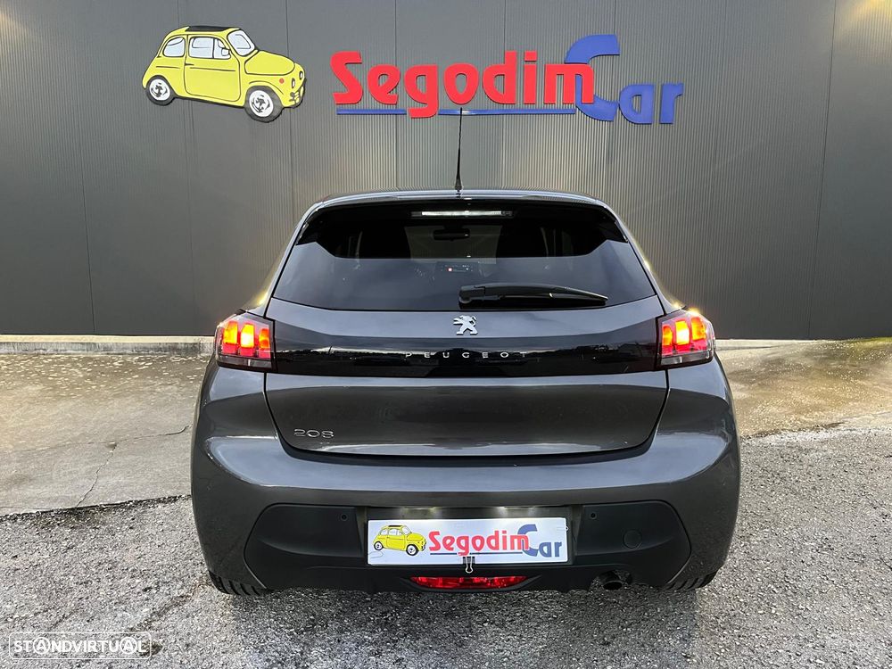 Peugeot 208 1.2 PureTech Active Pack - 5