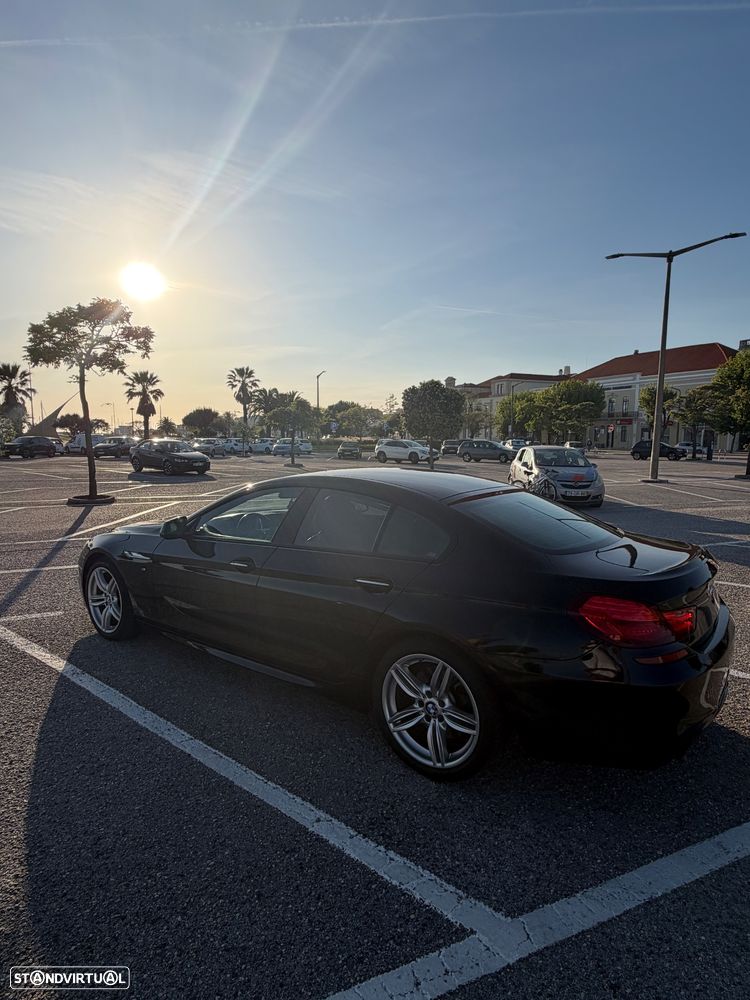 BMW 640 Gran Coupé d Pack M - 2