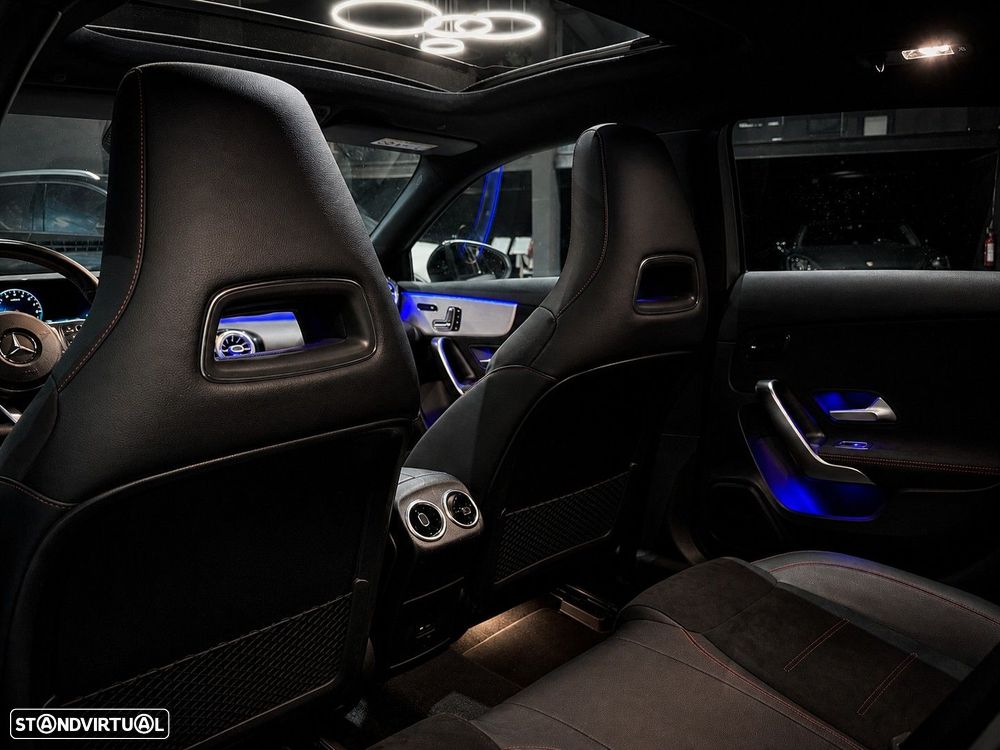 Mercedes-Benz A 180 7G-DCT AMG Line - 9