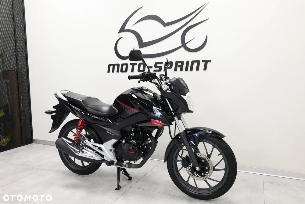 Honda CB - 4