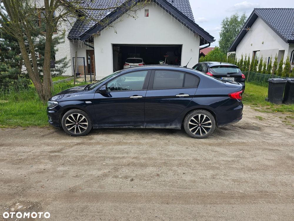 Fiat Tipo 1.4 16V Lounge - 7