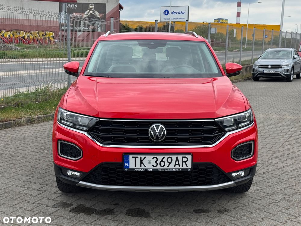 Volkswagen T-Roc 1.5 TSI GPF ACT Premium DSG - 3