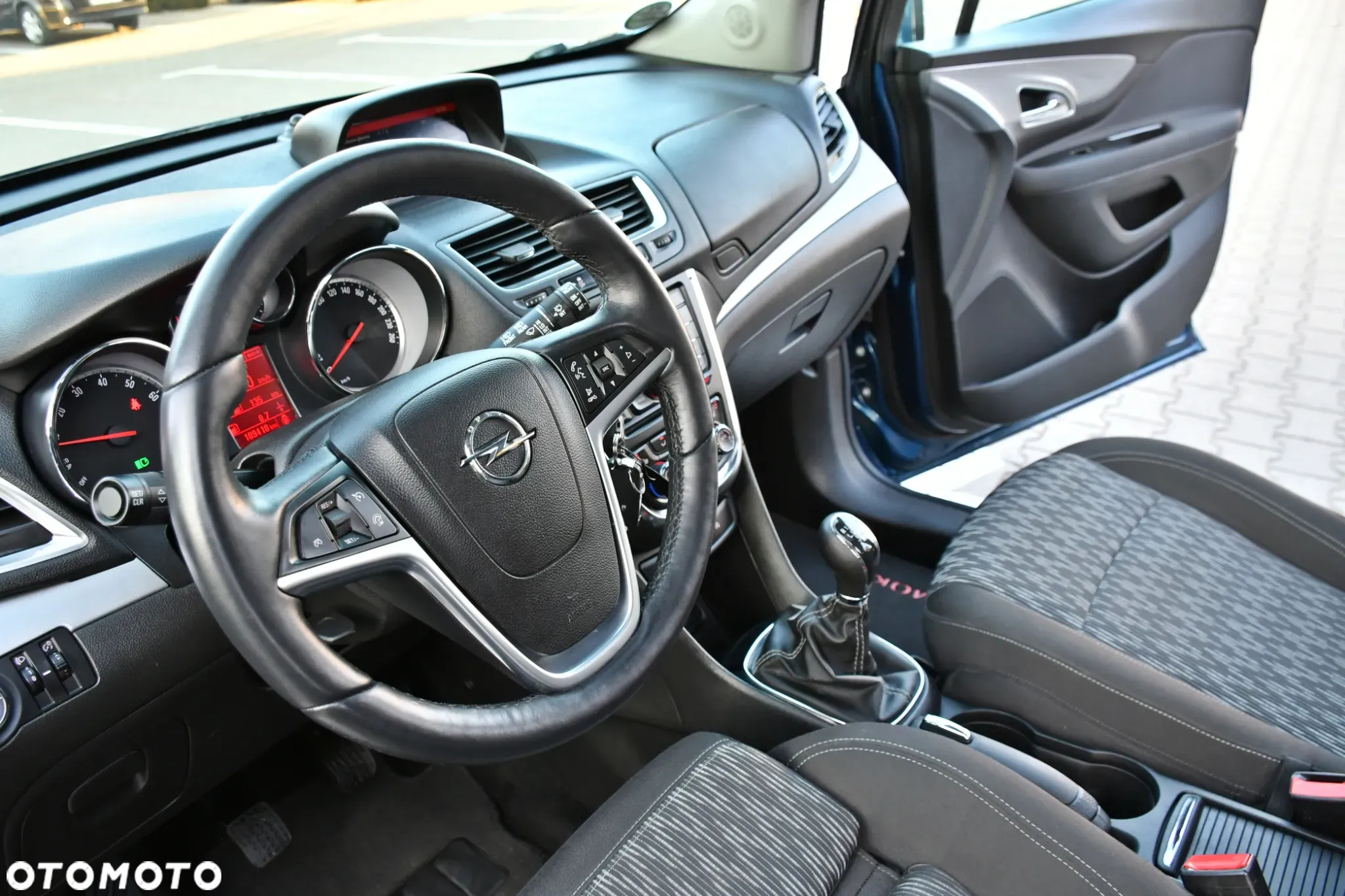 Opel Mokka 1.4 T Enjoy S&S EU6 - 32