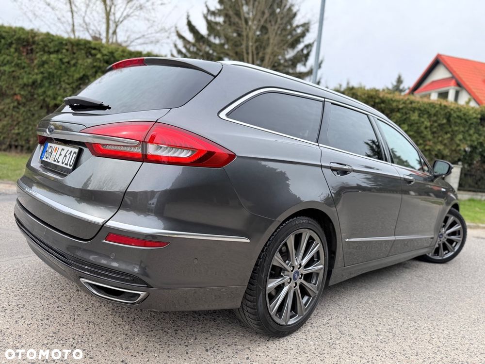 Ford Mondeo 2.0 TDCi PowerShift-Aut Allrad Vignale - 4