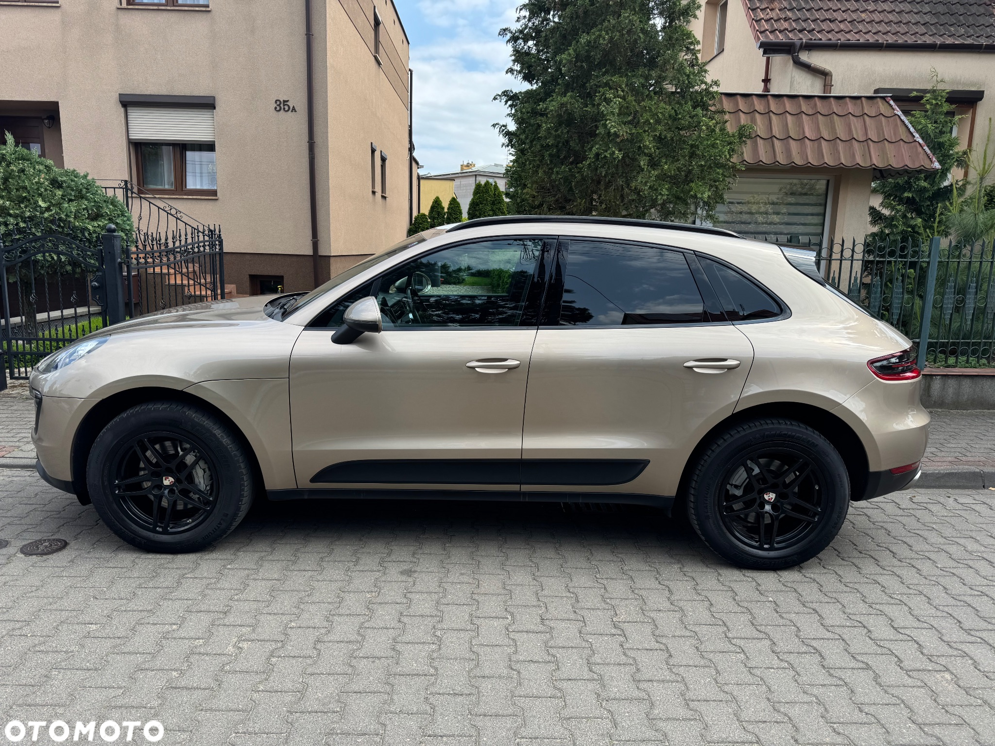 Porsche Macan S Diesel - 8