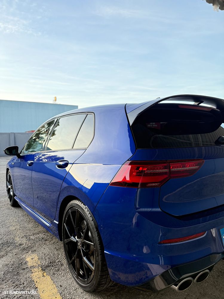 VW Golf 2.0 TSI R DSG - 10