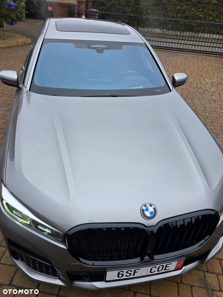 BMW Seria 7 M760Li xDrive V12 Excellence - 8